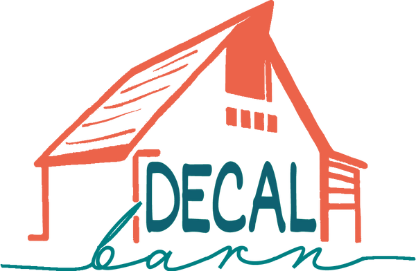 Decal Barn logo